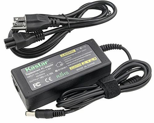 Kastar Laptop AC Adapter Charger Power for Samsung NP355E5C-A01US NP365E5C-S01US NP365E5C-S02US NP365E5C-S03US NP365E5C-S04US NP365E5C-S05US NP350E7C-A01US NP370R5E-S01CA