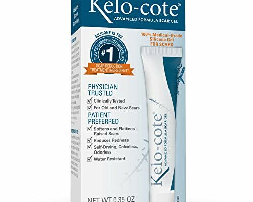 Kelo-cote Advanced Formula Scar Gel, 10 Gram