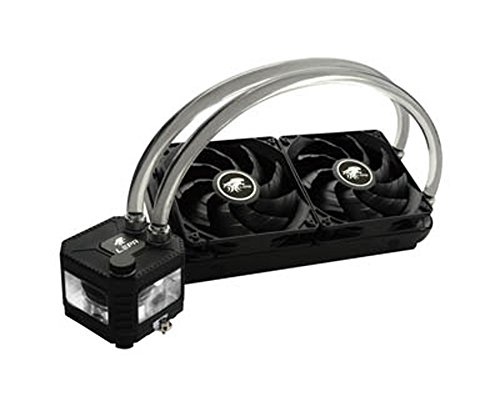 Lepa by Enermax CPU liquid cooling system Lepa EXllusion 240