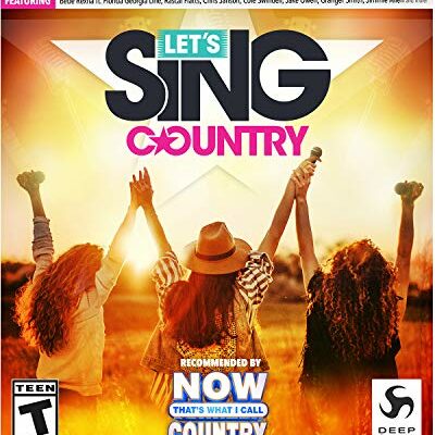 Let's Sing Country - Xbox One Solo Edition