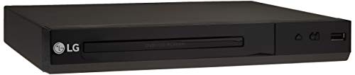 LG Full HD 1080P HDMI UpConverting All Multi Region DVD Player PAL/NTSC, USB Plus and 110-240 Volt for Worldwide Use.