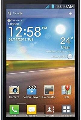 LG Optimus L7 P700 Unlocked Android Phone