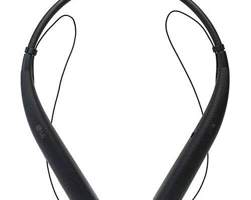 LG TONE PRO HBS-780 Wireless Stereo Headset, Black