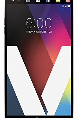 LG V20 H910a 64GB 5.7" IPS LCD Display Android Smartphone w/ Dual Rear Cameras (16MP+8MP) - Carrier Unlocked for all GSM Carriers Worldwide (Titan Gray)