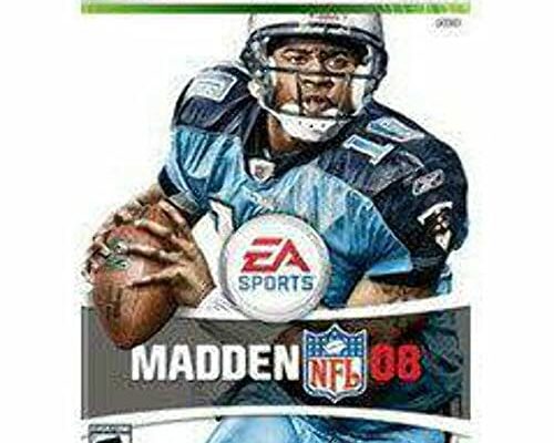 Madden NFL 08 - Xbox 360