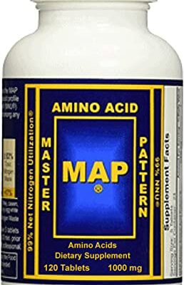 MAP Master Amino Acid Pattern