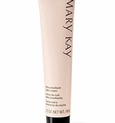 Mary Kay Extra Emollient Night Cream 2.1 ounce