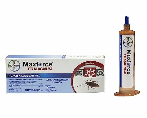 Maxforce FC Magnum Roach Gel Bait (Two 33g Tubes)