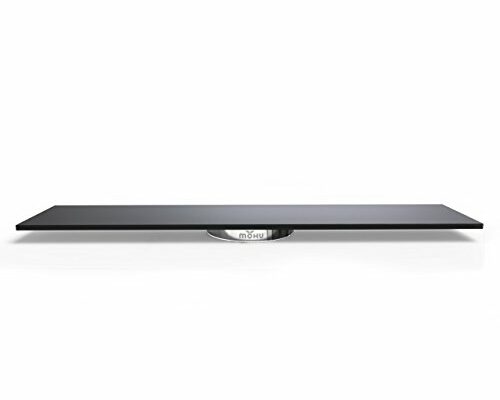 Mohu Blade TV Antenna, HD, Indoor Antenna, 50 Mile Range, Amplified, Get Free TV, 4K Ready