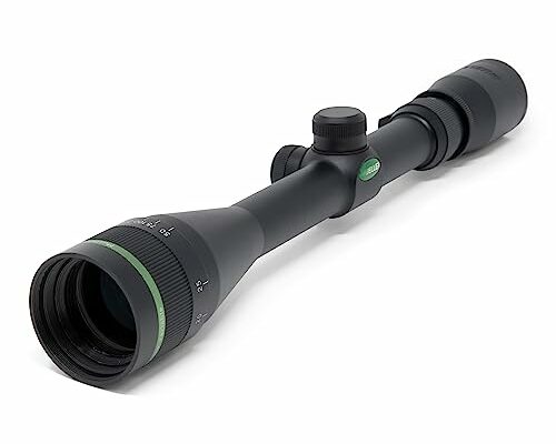 Mueller Optics MAPV451440, All Purpose Scope, 4.5-14 x 40, 1in Tube Size, Wide-Angle Field of View, Water-Proof, Fog-Proof and Shock-Proof