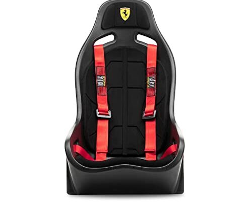 Next Level Racing Elite ES1 Seat Scuderia Ferrari Edition (NLR-E047)