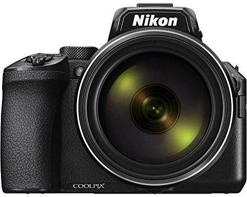 Nikon COOLPIX P950 - Black