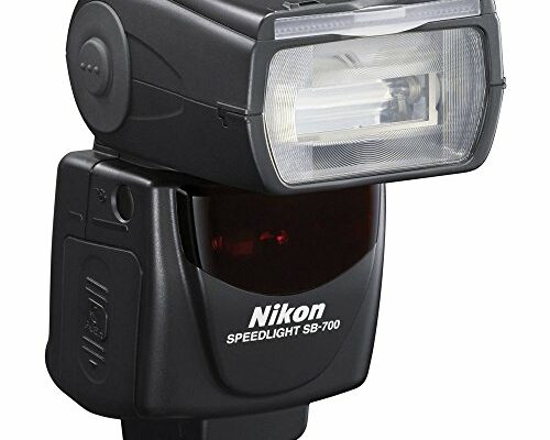 Nikon SB-700 AF Speedlight Flash for Nikon Digital SLR Cameras, Standard Packaging