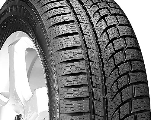 Nokian WR G4 SUV 106H XL 50K All-Season Radial Tire-235/60 R17