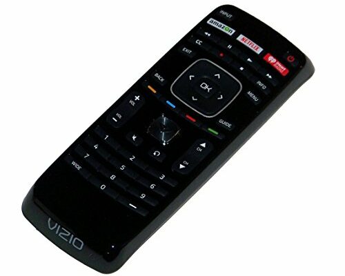 OEM Vizio Remote Control: E502AR, E502AR, E550IA0, E550I-A0, E550IB2, E550I-B2, E600IB3, E600I-B3