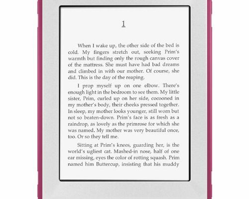 OTTERBOX DEFENDER SERIES Protective Case for Kindle Paperwhite Pink/Papaya