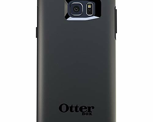 OTTERBOX Symmetry Series Case for Samsung Galaxy Note5 - Retail Packaging - Black