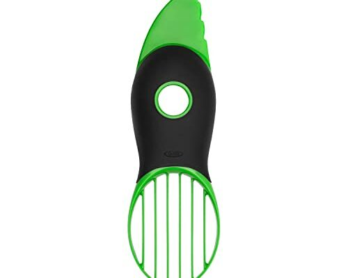 OXO Good Grips 3-in-1 Avocado Slicer - Green