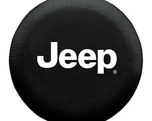 Plasticolor 000793R01 Jeep Premium Spare Tire Cover