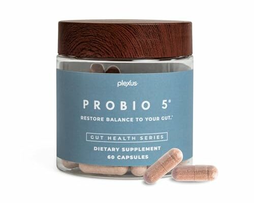 Plexus® ProBio 5®, 60 Capsules