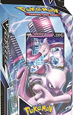 Pokemon TCG GO V Battle Deck