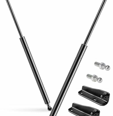 Qty (2) 63269AJ10C Replacemnet Liftgate Lift Support for Subaru Legacy Outback Wagon 2010 2011 2012 2013 2014, Tailgate Rear Hatch Trunk Shock Strut