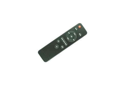 Remote Control Only for Wohome S9920 S06 SO6 S88 S89 & VMAI S5 & VMAI Mini 7 Bluetooth Soundbar Sound Bar Speaker System