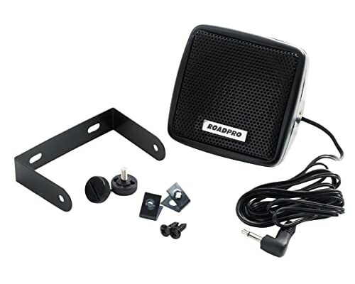 Roadpro RP-108C 2-3/4" CB Extension Speaker with Swivel Bracket