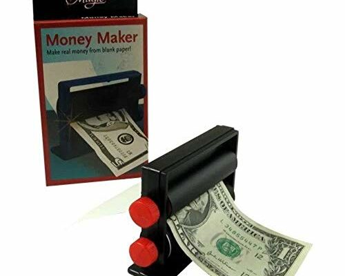 Royal Magic Magic Trick Money Maker