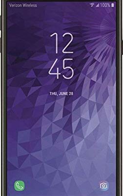 Samsung Galaxy J7 J737V 16GB Verizon + GSM Unlocked Smartphone 2018 Edition - Black (Renewed)