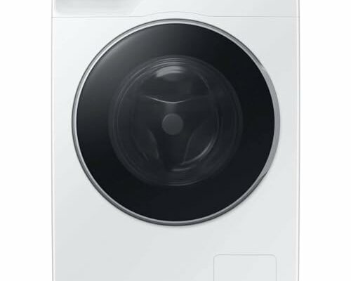 Samsung WW25B6900AW/A2 2.5 cu. ft. Smart Dial Front Load Washer