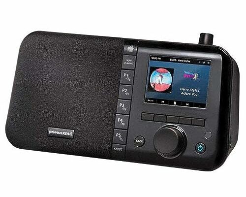 SiriusXM GDISXTTR3 SiriusXM Wi-Fi Sound Station