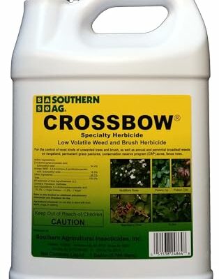 Southern Ag 100520254 Crossbow Specialty Herbicide, 1 Gallon