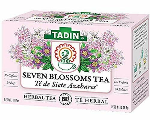 Tadin Seven Blossoms Tea, 24 ct