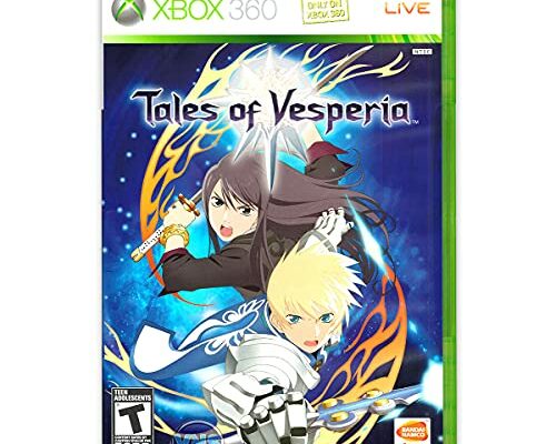 Tales of Vesperia - Xbox 360