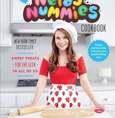 The Nerdy Nummies Cookbook: Sweet Treats for the Geek in All of Us