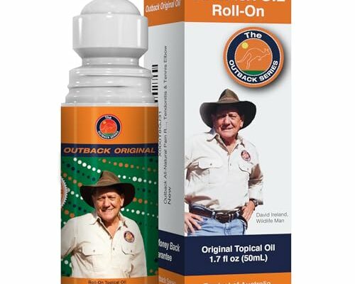 The Outback Series Original Oil Roll-On 50mL (1.69 fl oz)