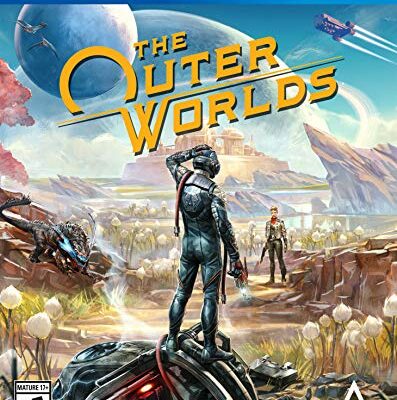 The Outer Worlds Playstation 4