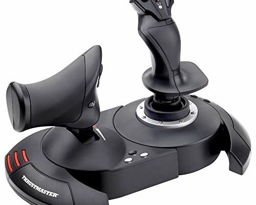 Thrustmaster T-Flight Hotas X (Compatible with PC)