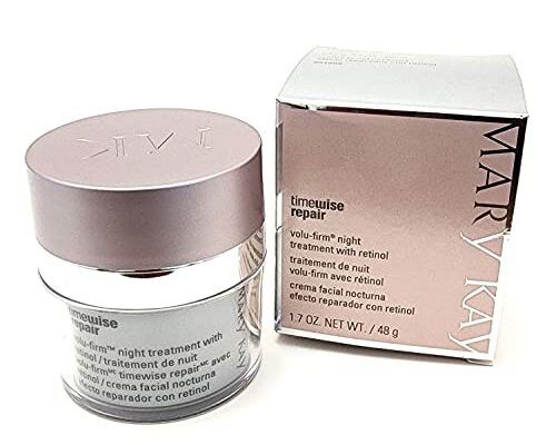 Timewise Volu-firm Night Treatment with Retinol