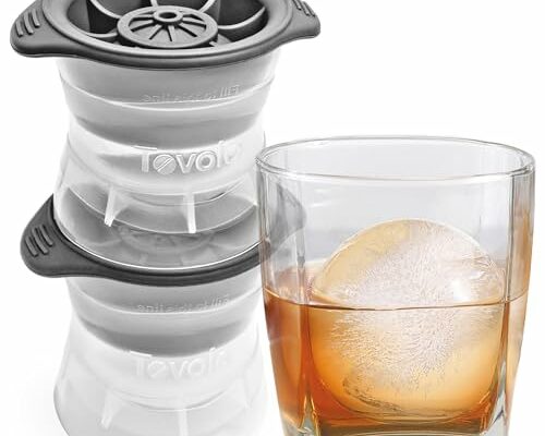 Tovolo Sphere Ice Molds - Set of 2