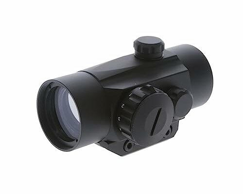 TRUGLO Red-Dot 30mm Sight Blk