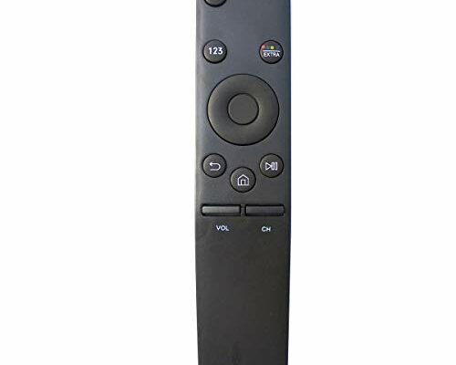 Universal Remote Compatible for Samsung TV UN50MU6300FXZA UN55KU6290 UN55KU6290FXZA UN55KU6300 UN55KU6300FXZA UN55KU630D UN55KU630DF UN55KU630DFXZA