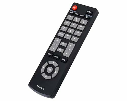 Universal Remote Control for All Emerson TV