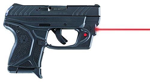 Viridian E Series Red Laser Sight, Ruger LCP 2, 5mW Output, Class 3R