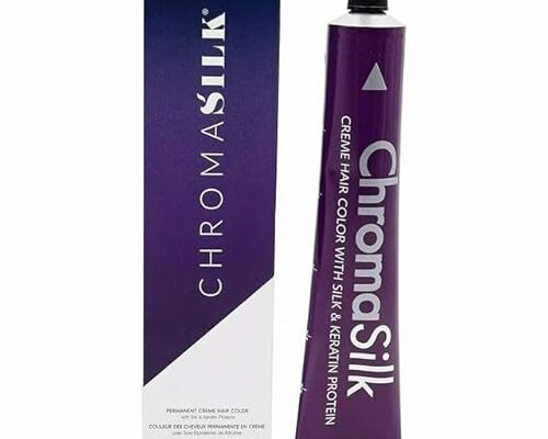 Vivids ChromaSILK Hair Color, 3oz (Blonde 7N)