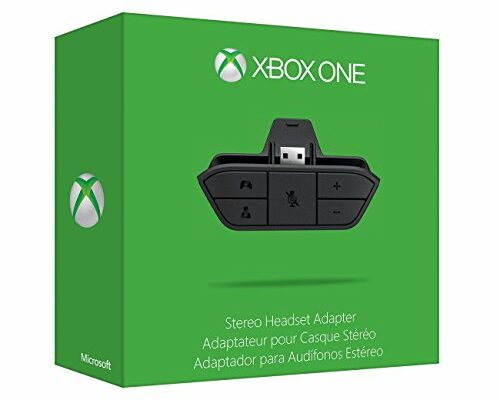 Xbox One Stereo Headset Adapter