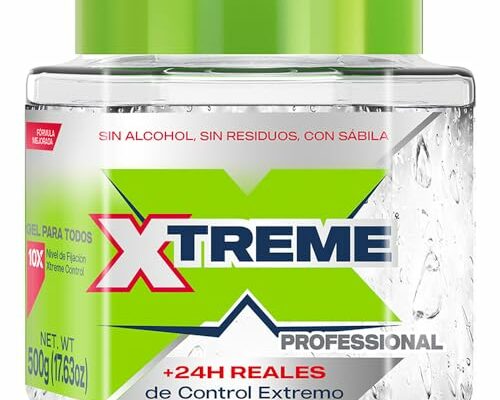 Xtreme Professional Wet Line Styling Gel Extra Hold 17.63oz