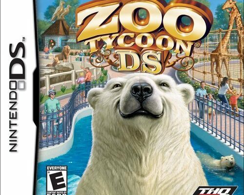 Zoo Tycoon (Renewed)