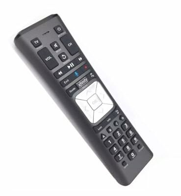 Zurjy Comcast/Xfinity XR11 Premium Voice Activated Cable TV Backlit Replacment Remote Control - Compatible with HD DVR Including Motorola, X1 & X2 IR & RF Aim Anywhere